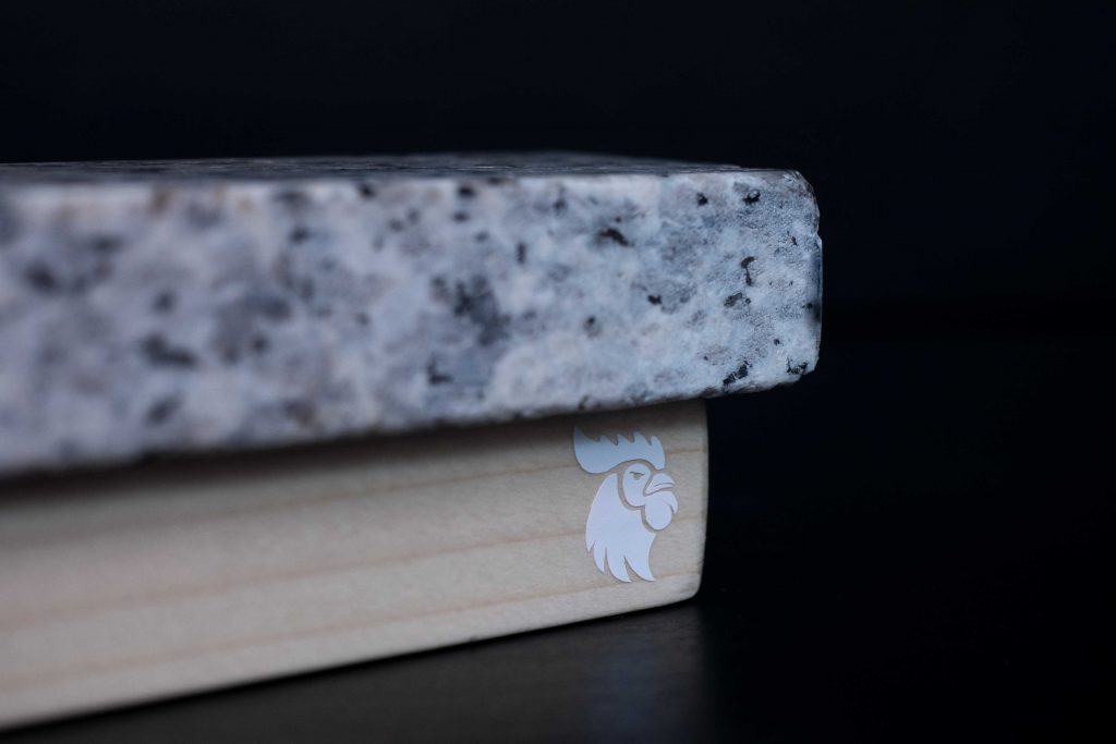 Copia de ROOSTER GRANITE BENCH 3